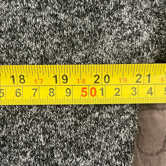 Tahari Gray Turtleneck Soft Sweater - Picture 6 of 10